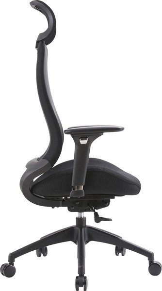 Изображение товара Кресло офисное Everprof Ant (ткань/пластик, черный)