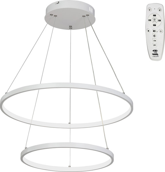 Изображение товара Комплект потолочных светильников Vitaluce V2691DT-0/2S