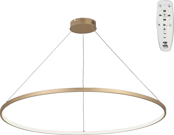 Изображение товара Потолочный светильник Vitaluce V2514DT-8/1S