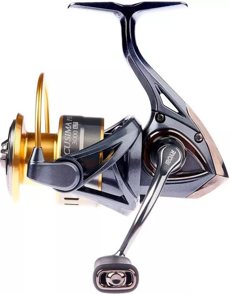 Изображение товара Катушка безынерционная Ryobi Ecusima Pro-Lt 3000S