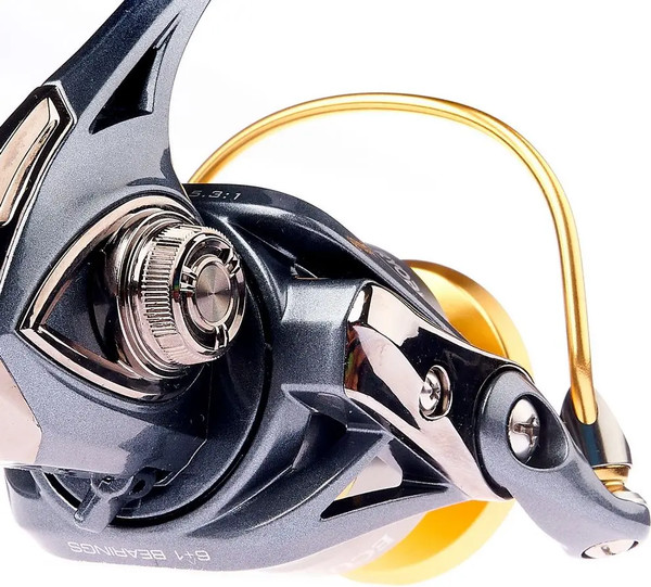 Изображение товара Катушка безынерционная Ryobi Ecusima Pro-Lt 4000S