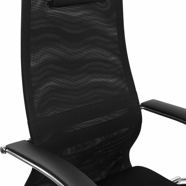 Изображение товара Кресло офисное Brabix EX-800 / 532911 (черный)