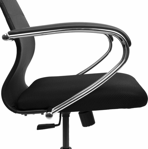 Изображение товара Кресло офисное Brabix EX-800 / 532911 (черный)