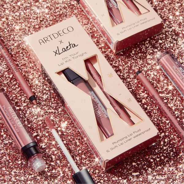 Изображение товара Набор декоративной косметики Artdeco I'm Your Lip Kit Tonight