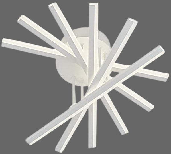 Изображение товара Люстра Aitin-Pro C9058/6 (белый)