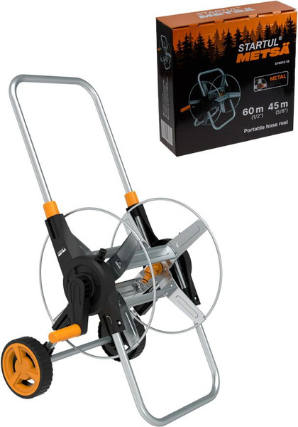 Изображение товара Тележка для шланга Startul ST6013-17