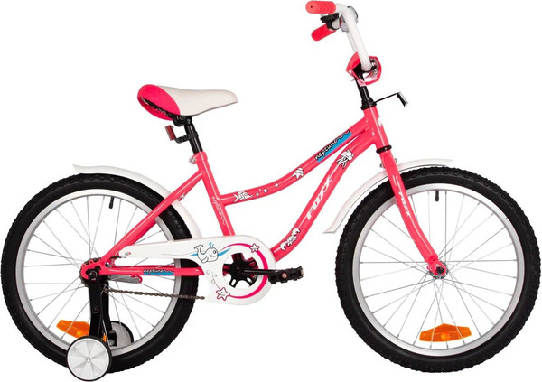 Изображение товара Детский велосипед Foxx Neptune 20 / 203NEPTUNE.PN5 (розовый)