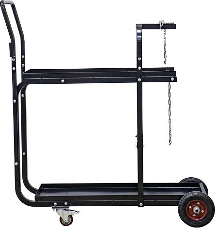 Изображение товара Тележка для сварочного аппарата AURORA Pro Ultimate / 35075