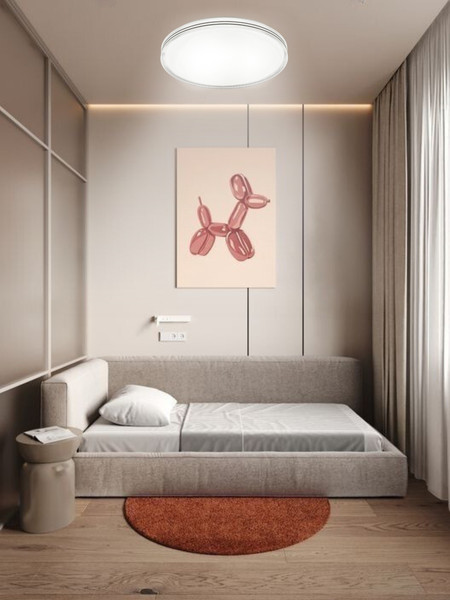 Изображение товара Потолочный светильник Aitin-Pro D3033 2х60Вт D500