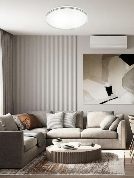 Изображение товара Потолочный светильник Aitin-Pro D3033 2х60Вт D500