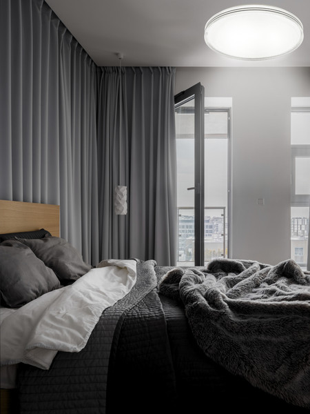 Изображение товара Потолочный светильник Aitin-Pro D3033 2х60Вт D500