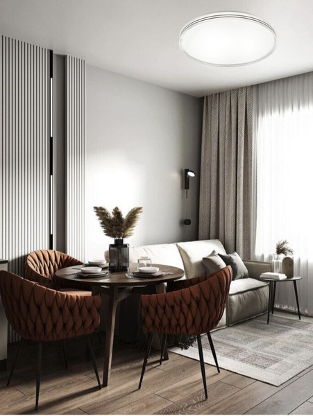 Изображение товара Потолочный светильник Aitin-Pro D3033 2х60Вт D500