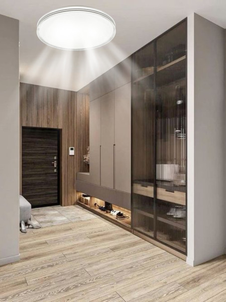 Изображение товара Потолочный светильник Aitin-Pro D3033 2х60Вт D500