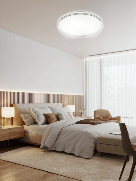 Изображение товара Потолочный светильник Aitin-Pro D3033 2х60Вт D500