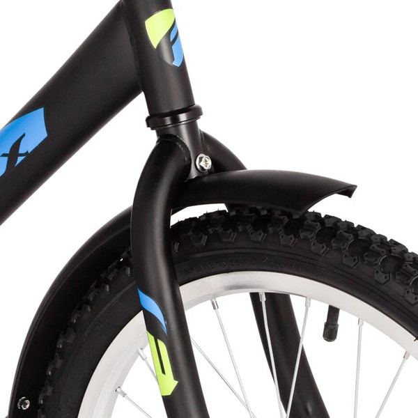 Изображение товара Детский велосипед Foxx Simple 20 / 203SIMPLE.BK5 (черный)