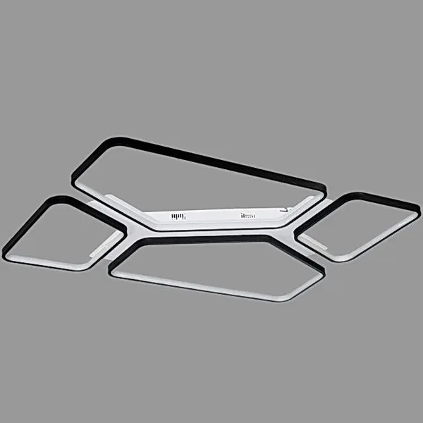 Изображение товара Люстра Aitin-Pro N017-960 (черный)