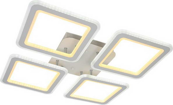 Изображение товара Люстра Aitin-Pro N66004D/4M (белый)