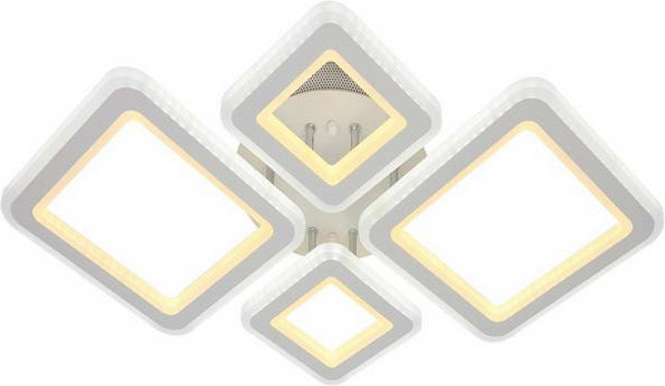 Изображение товара Люстра Aitin-Pro N6604D/2+2 (белый)