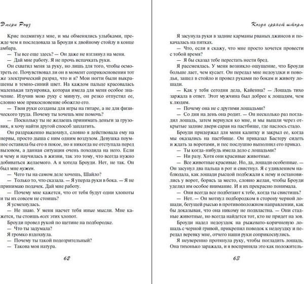 Изображение товара Книга FreeDom Когда грянет шторм (Роуз Эмери)