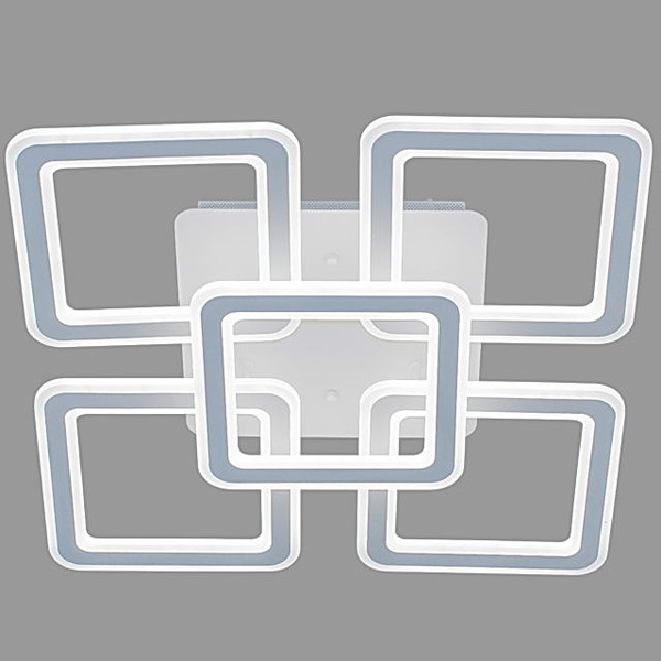 Изображение товара Люстра Aitin-Pro N6604D/4L+1 (белый)