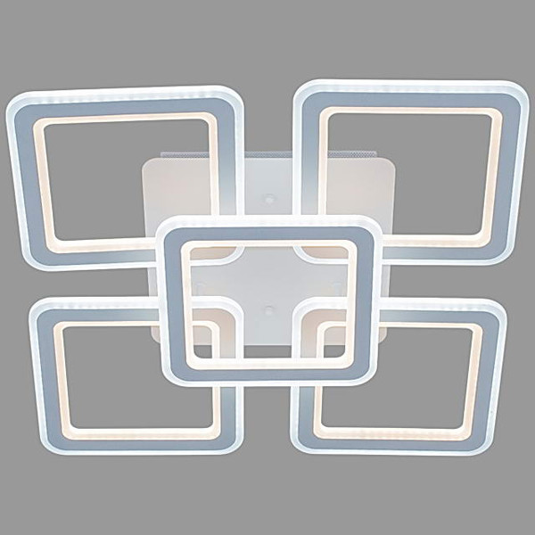 Изображение товара Люстра Aitin-Pro N6604D/4L+1 (белый)