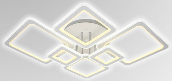 Изображение товара Люстра Aitin-Pro N6604D/6 (белый)