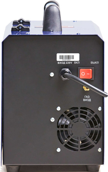 Изображение товара Полуавтомат сварочный Grovers MIG-200LCD Dual Pulse Grovers Energy / EV02939