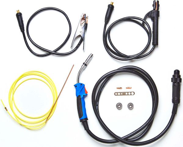 Изображение товара Полуавтомат сварочный Grovers MIG-200LCD Dual Pulse Grovers Energy / EV02939