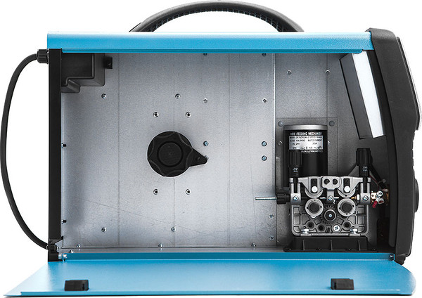 Изображение товара Полуавтомат сварочный Grovers MIG-315Т 4 Rolls / S.004RM.751-GR