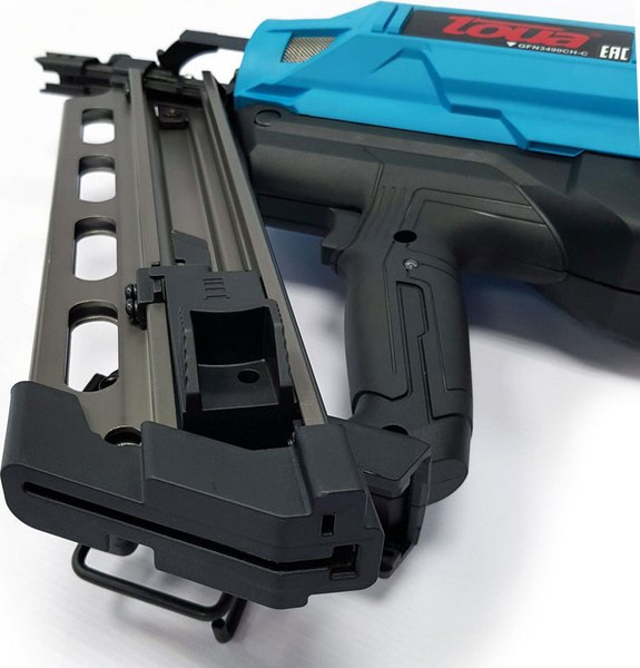 Изображение товара Аккумуляторный гвоздезабиватель Toua GFN3490CH-C