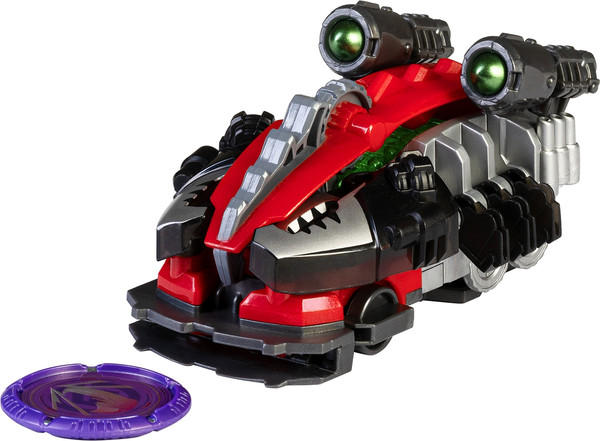 Изображение товара Игровой набор Screechers Wild. Бласт Матрикс Дарккло S5 / 62656