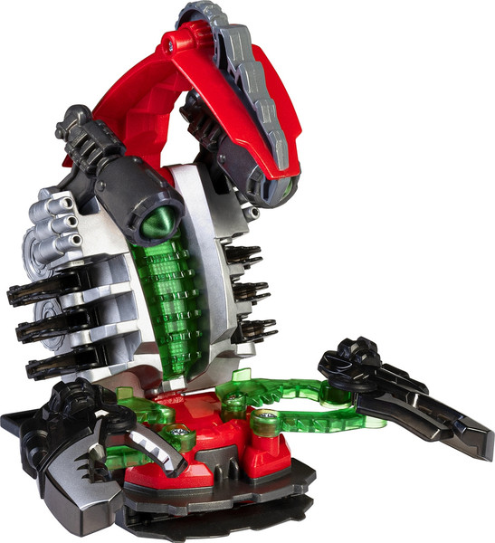 Изображение товара Игровой набор Screechers Wild. Бласт Матрикс Дарккло S5 / 62656