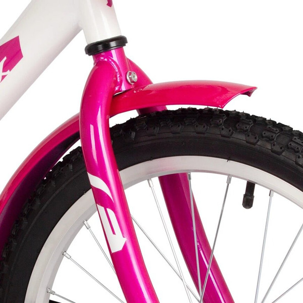 Изображение товара Детский велосипед Foxx Simple 20 / 204SIMPLE.WT5 (белый)