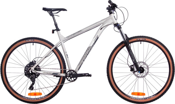 Изображение товара Велосипед Stinger 29 Python Evo 29AHD.PYTHEVO.20GR4 (20, серый, разобранный, в коробке)