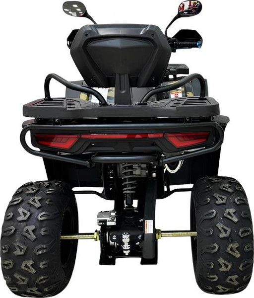 Изображение товара Квадроцикл Motax Grizlik W200 (черный/желтый камуфляж)