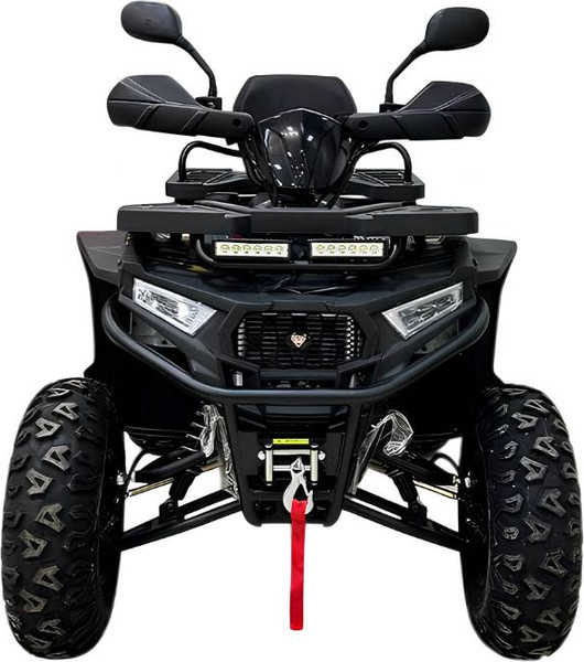 Изображение товара Квадроцикл Motax Grizlik W200 (черный/желтый камуфляж)