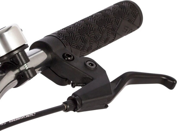 Изображение товара Велосипед Novatrack Jenny 24 / 24SHD.JENNY.12PN23 (розовый, разобранный, в коробке)