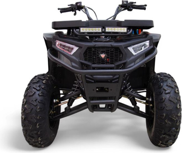 Изображение товара Квадроцикл Motax Grizlik W200 (черный/красный камуфляж)