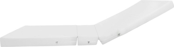 Изображение товара Матрас медицинский Vitok МВ-03 90х200(75/55/70)х10 / С-103.07 (ткань трикотажная непромокаемая)