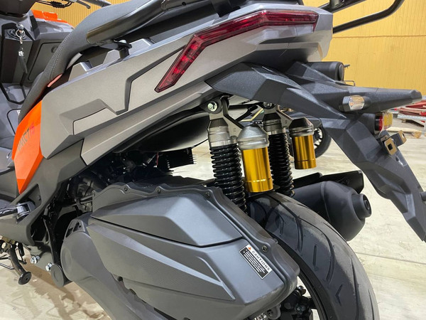 Изображение товара Скутер Vento (VMC) T-15 TY300T-2E 276cc