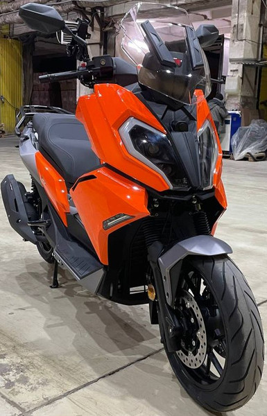 Изображение товара Скутер Vento (VMC) T-15 TY300T-2E 276cc