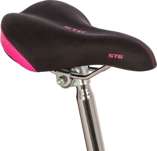 Изображение товара Велосипед Novatrack Jenny 24 / 24SHD.JENNY.12PR23 (пурпурный, разобранный, в коробке)