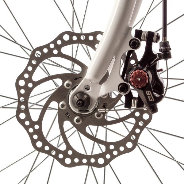 Изображение товара Велосипед Novatrack Jenny 24 / 24SHD.JENNY.12PR23 (пурпурный, разобранный, в коробке)