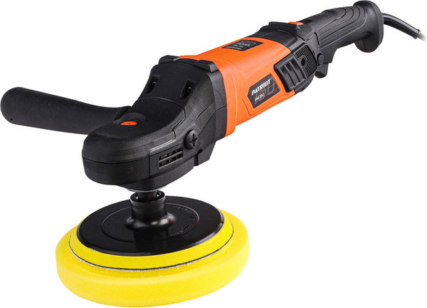 Изображение товара Полировальная машина PATRIOT PM 180