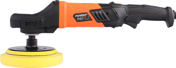 Изображение товара Полировальная машина PATRIOT PM 180