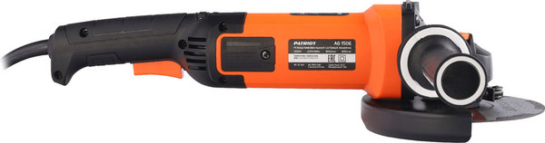 Изображение товара Угловая шлифовальная машина PATRIOT Expert AG 150E