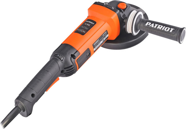 Изображение товара Угловая шлифовальная машина PATRIOT Expert AG 150E