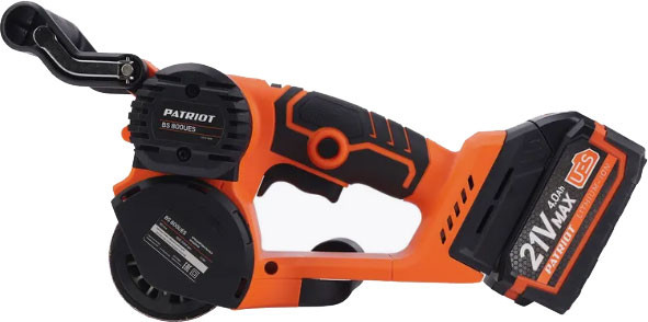 Изображение товара Щеточная шлифовальная машина PATRIOT BS 800UES