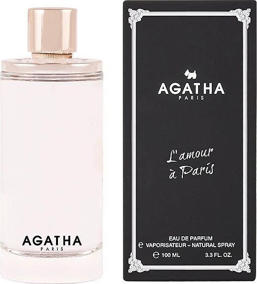 Изображение товара Парфюмерная вода Agatha L'amour A Paris (100мл)