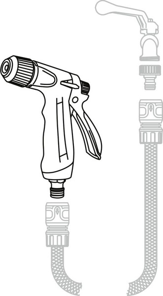 Изображение товара Распылитель для полива Startul ST6013-04